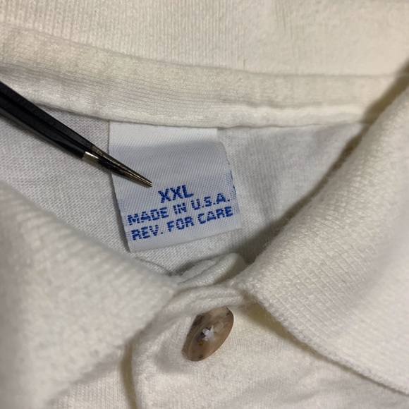 Vintage 1996 Olympic Games Shirt - Picture 3 of 4